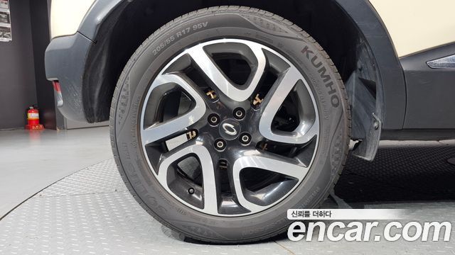 Renault Korea QM3 LE 2016 — фото 5