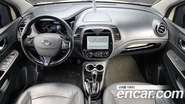 Renault Korea QM3 LE 2016 — фото 7