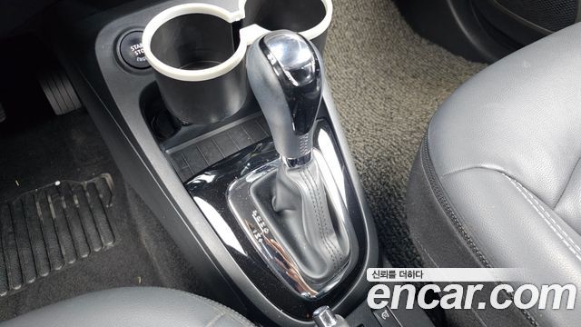 Renault Korea QM3 LE 2016 — фото 9