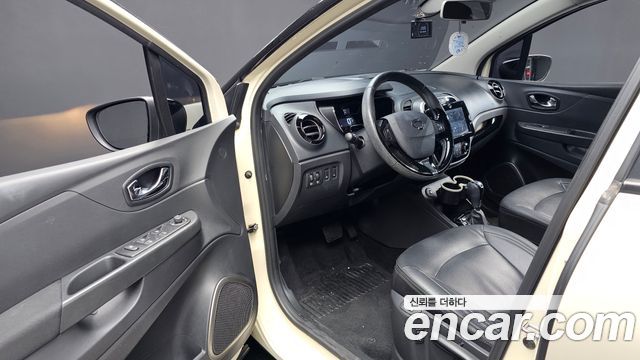 Renault Korea QM3 LE 2016 — фото 10