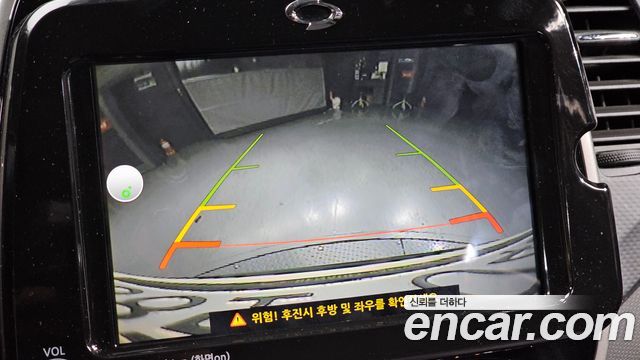 Renault Korea QM3 LE 2016 — фото 15