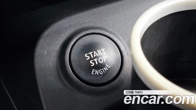 Renault Korea QM3 LE 2016 — фото 17