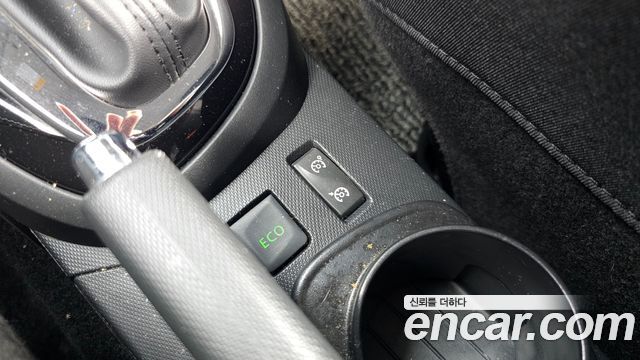 Renault Korea QM3 LE 2016 — фото 18