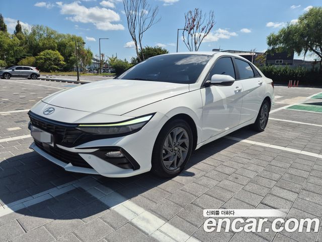 Hyundai Avante (CN7) 1.6 Modern 2024 — фото 2
