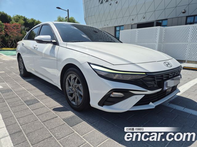 Hyundai Avante (CN7) 1.6 Modern 2024 — фото 3