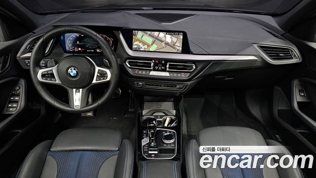 BMW 1 Series (F40) 120i M Sports 2023 — фото 7