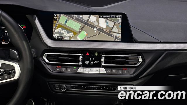 BMW 1 Series (F40) 120i M Sports 2023 — фото 20