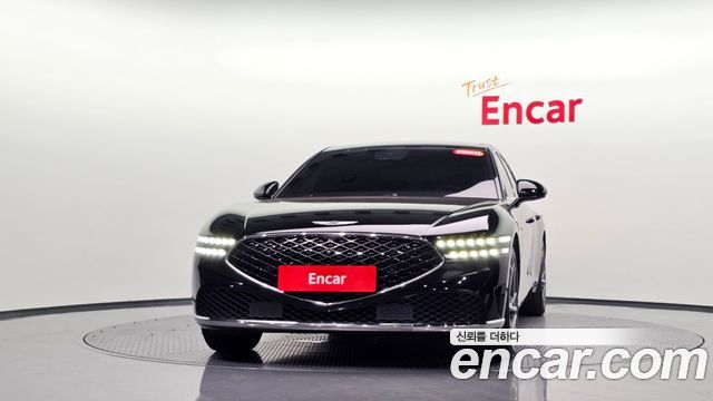 Genesis G90 (RS4) Gasoline 3.5 Turbo AWD 2023 — фото 3