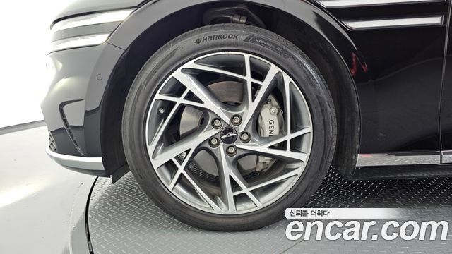 Genesis G90 (RS4) Gasoline 3.5 Turbo AWD 2023 — фото 5