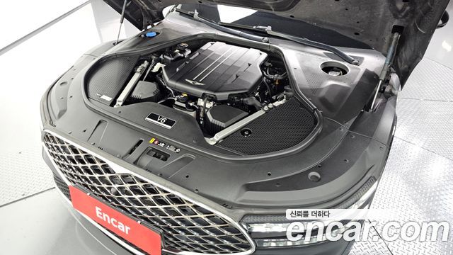 Genesis G90 (RS4) Gasoline 3.5 Turbo AWD 2023 — фото 6