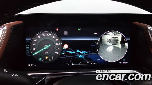 Genesis G90 (RS4) Gasoline 3.5 Turbo AWD 2023 — фото 8