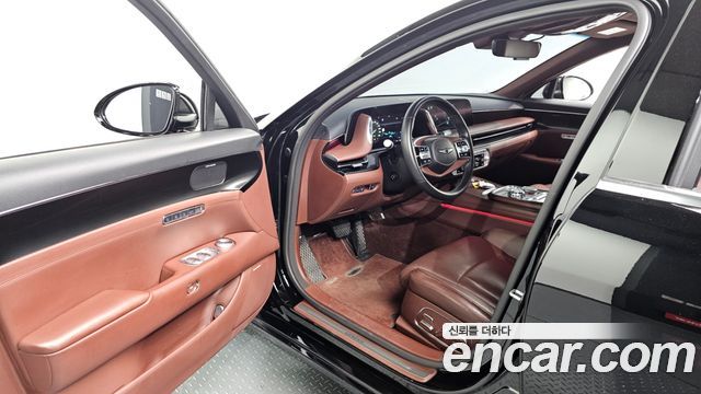 Genesis G90 (RS4) Gasoline 3.5 Turbo AWD 2023 — фото 10