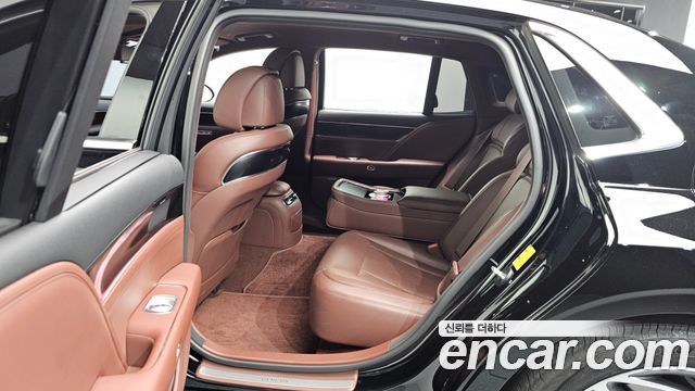 Genesis G90 (RS4) Gasoline 3.5 Turbo AWD 2023 — фото 11