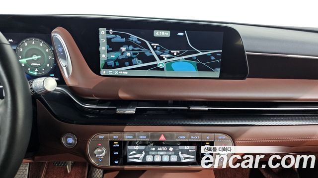 Genesis G90 (RS4) Gasoline 3.5 Turbo AWD 2023 — фото 12