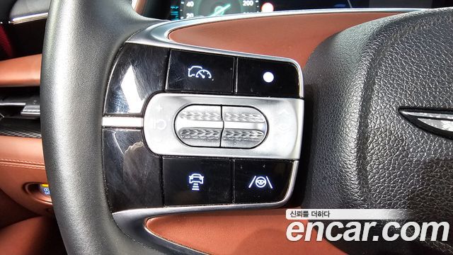 Genesis G90 (RS4) Gasoline 3.5 Turbo AWD 2023 — фото 15