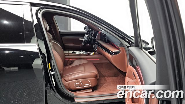 Genesis G90 (RS4) Gasoline 3.5 Turbo AWD 2023 — фото 17