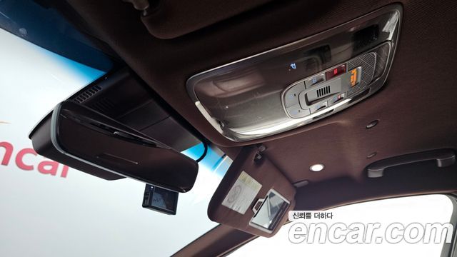 Genesis G90 (RS4) Gasoline 3.5 Turbo AWD 2023 — фото 18