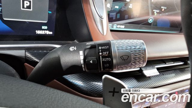 Genesis G90 (RS4) Gasoline 3.5 Turbo AWD 2023 — фото 20