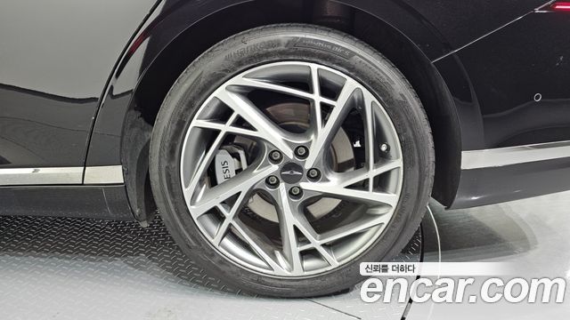 Genesis G90 (RS4) Gasoline 3.5 Turbo AWD 2023 — фото 21