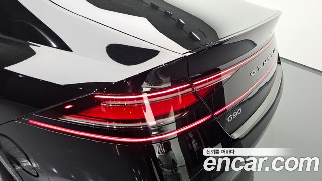 Genesis G90 (RS4) Gasoline 3.5 Turbo AWD 2023 — фото 23