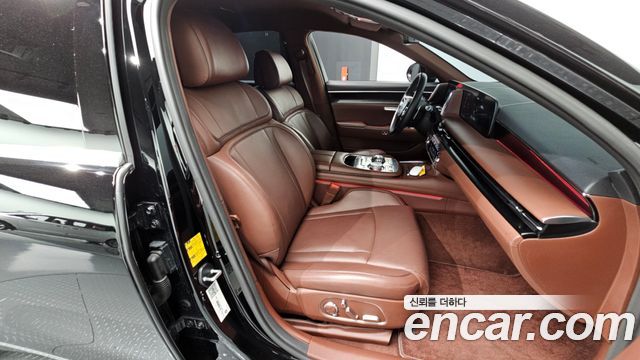 Genesis G90 (RS4) Gasoline 3.5 Turbo AWD 2023 — фото 26