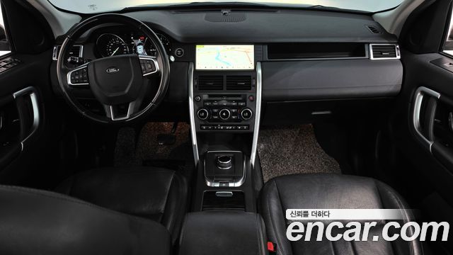 Land Rover Discovery Sport 2.0 TD4 SE 2018 — фото 7