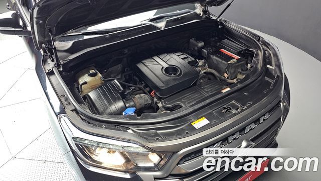KG Mobility (SsangYong) Rexton Sports Khan Diesel 2.2 4WD Wild 2021 — фото 6