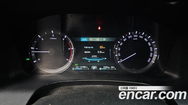 KG Mobility (SsangYong) Rexton Sports Khan Diesel 2.2 4WD Wild 2021 — фото 8
