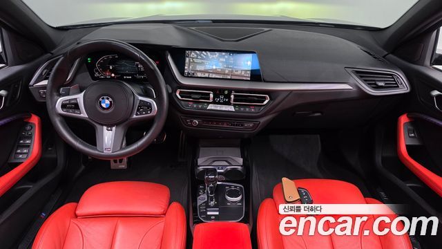 BMW 1 Series (F40) 118d M Sport 2021 — фото 7