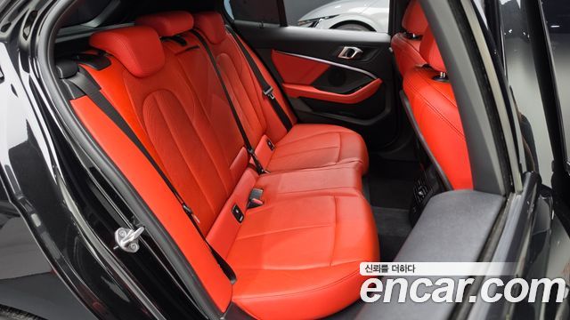 BMW 1 Series (F40) 118d M Sport 2021 — фото 12