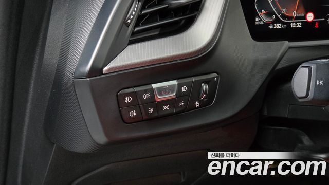 BMW 1 Series (F40) 118d M Sport 2021 — фото 18