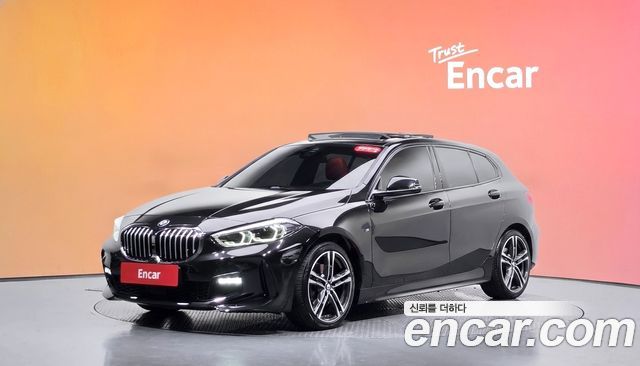 BMW 1 Series (F40) 118d M Sport