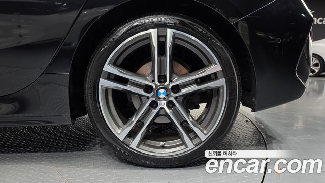 BMW 1 Series (F40) 118d M Sport 2021 — фото 21