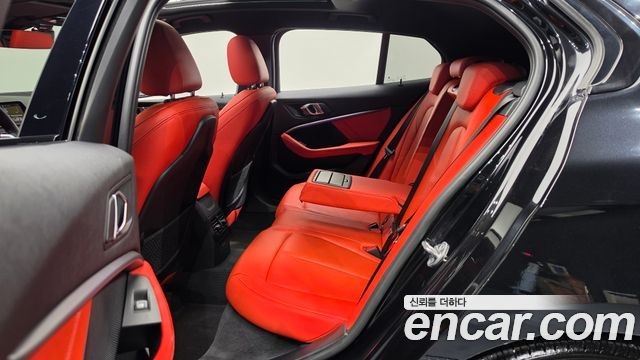 BMW 1 Series (F40) 118d M Sport 2021 — фото 26