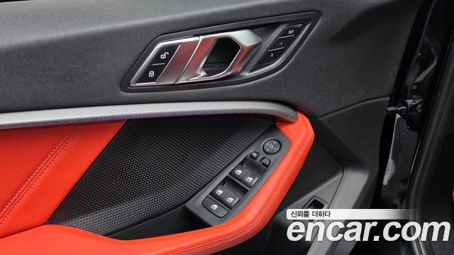 BMW 1 Series (F40) 118d M Sport 2021 — фото 27
