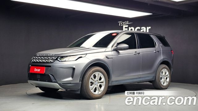 Land Rover Discovery Sport (II) P250 S 2021 — фото 1