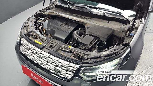Land Rover Discovery Sport (II) P250 S 2021 — фото 6