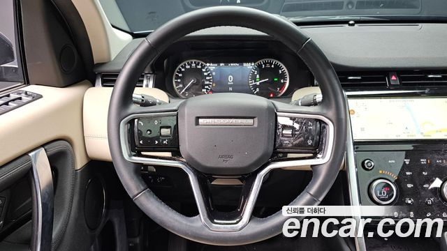 Land Rover Discovery Sport (II) P250 S 2021 — фото 13