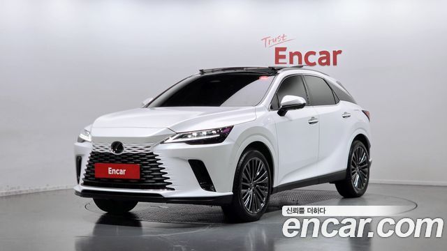 Lexus RX350h (V) Luxury