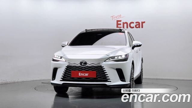 Lexus RX350h (V) Luxury 2025 — фото 3