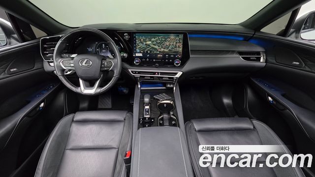 Lexus RX350h (V) Luxury 2025 — фото 7