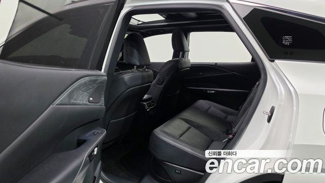 Lexus RX350h (V) Luxury 2025 — фото 15