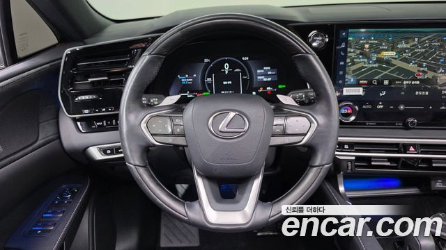 Lexus RX350h (V) Luxury 2025 — фото 17