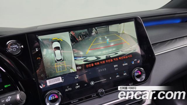 Lexus RX350h (V) Luxury 2025 — фото 18