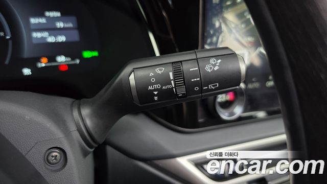 Lexus RX350h (V) Luxury 2025 — фото 24