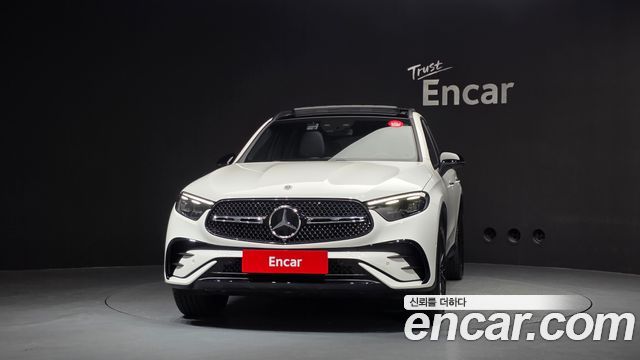 Mercedes-Benz GLC-Class (X254) GLC300 4MATIC AMG Line 2026 — фото 3