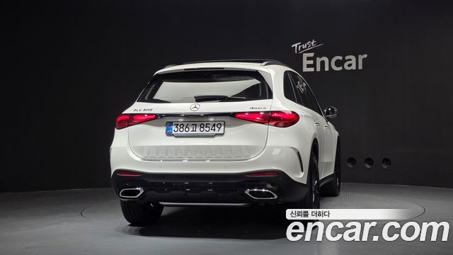 Mercedes-Benz GLC-Class (X254) GLC300 4MATIC AMG Line 2026 — фото 4