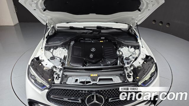 Mercedes-Benz GLC-Class (X254) GLC300 4MATIC AMG Line 2026 — фото 6