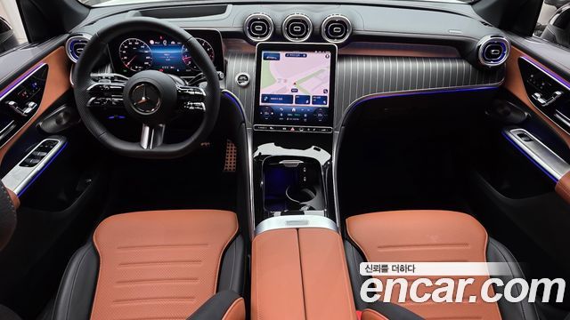 Mercedes-Benz GLC-Class (X254) GLC300 4MATIC AMG Line 2026 — фото 7