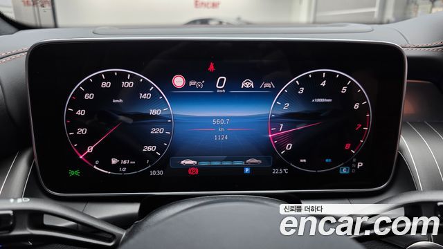 Mercedes-Benz GLC-Class (X254) GLC300 4MATIC AMG Line 2026 — фото 8